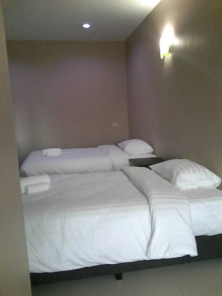Hotel Grandsiri Resort Khaoyai