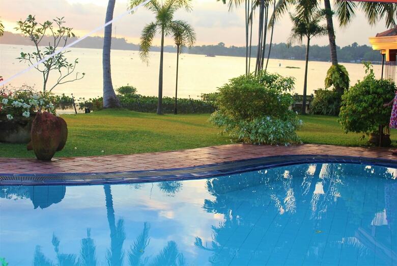 Hotel Blue Water Villa