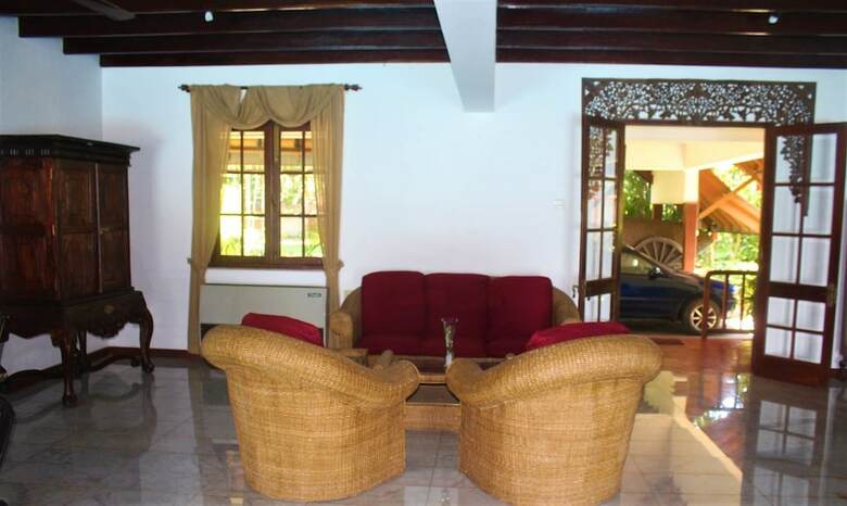 Hotel Blue Water Villa