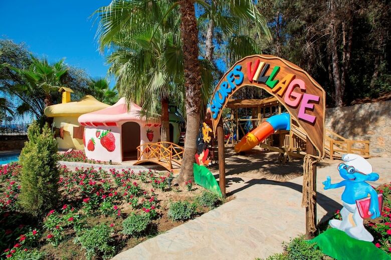 Alara Kum Hotel - All Inclusive