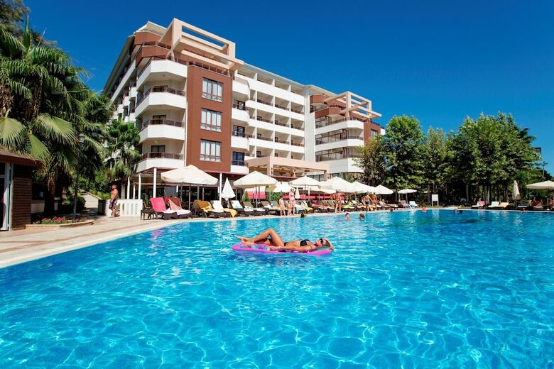 Alara Kum Hotel - All Inclusive
