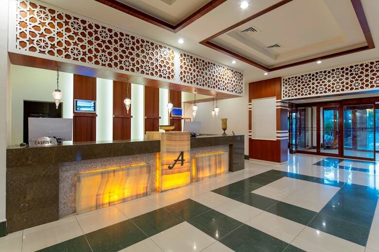 Alara Kum Hotel - All Inclusive