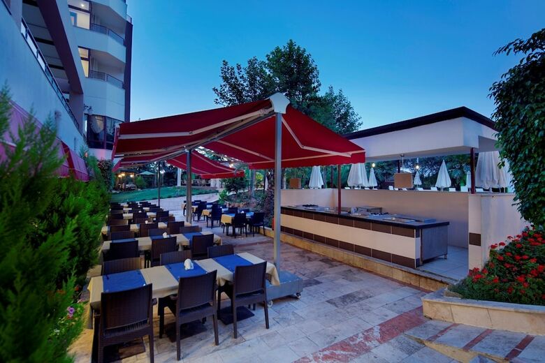 Alara Kum Hotel - All Inclusive