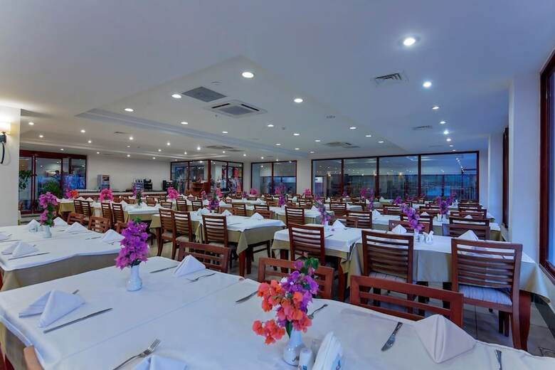 Alara Kum Hotel - All Inclusive
