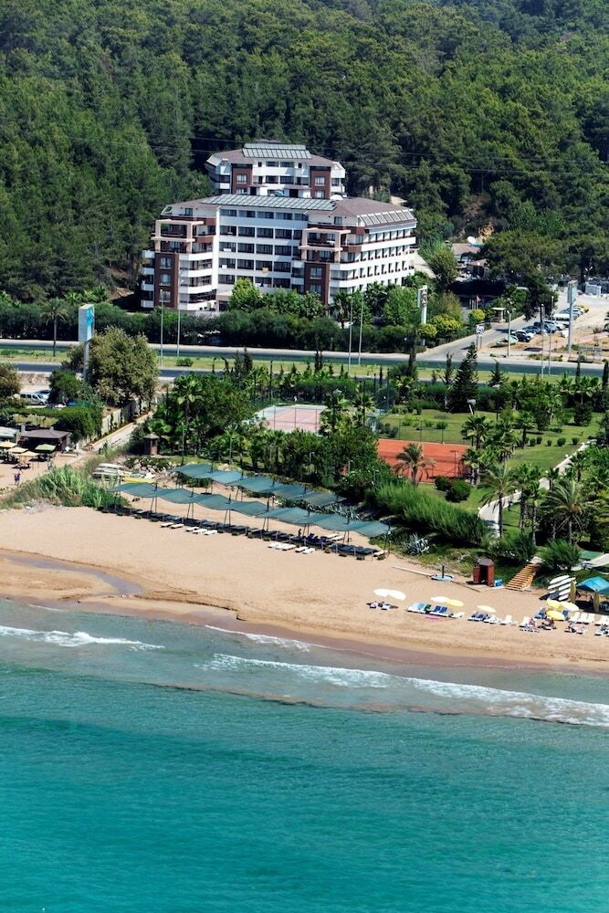 Alara Kum Hotel - All Inclusive