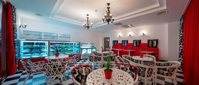 Alara Kum Hotel - All Inclusive