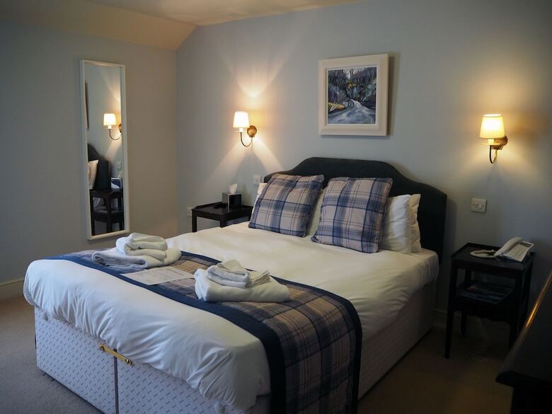 Posada The Loch Ness Inn