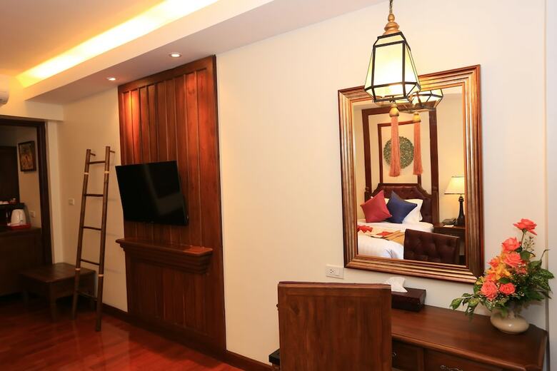 Hotel Viangluang Resort