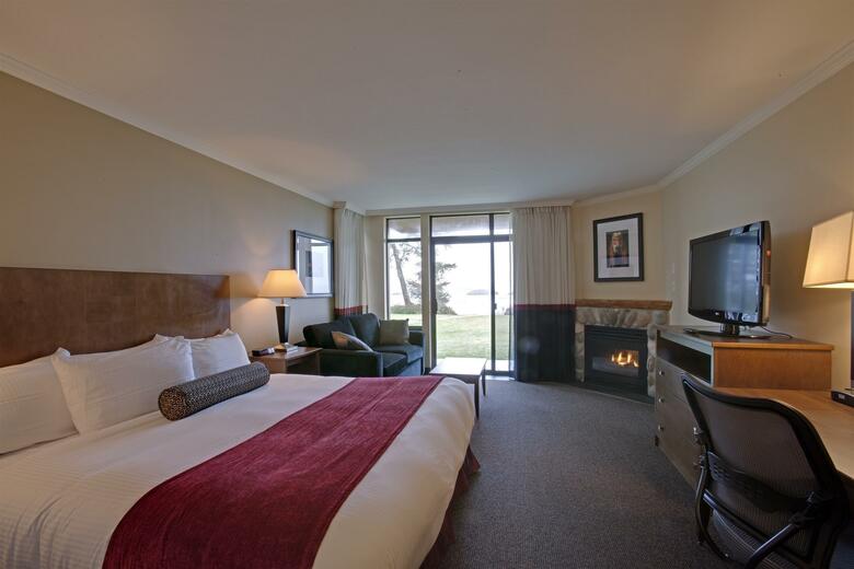 Hotel Best Western Plus Tin Wis Resort