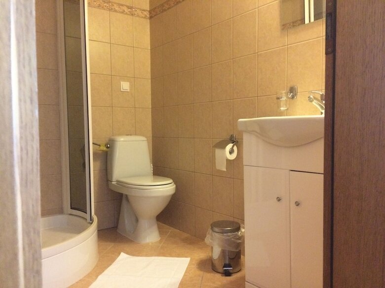 Pension Penzi�n Oravia