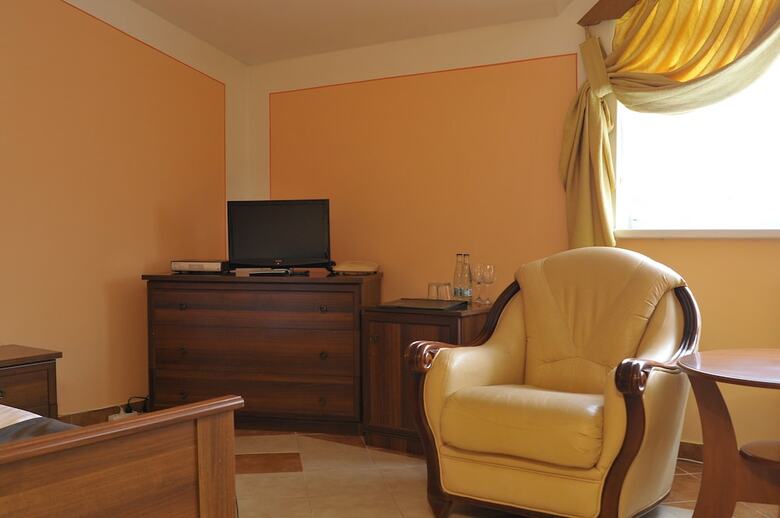Pension Penzi�n Oravia