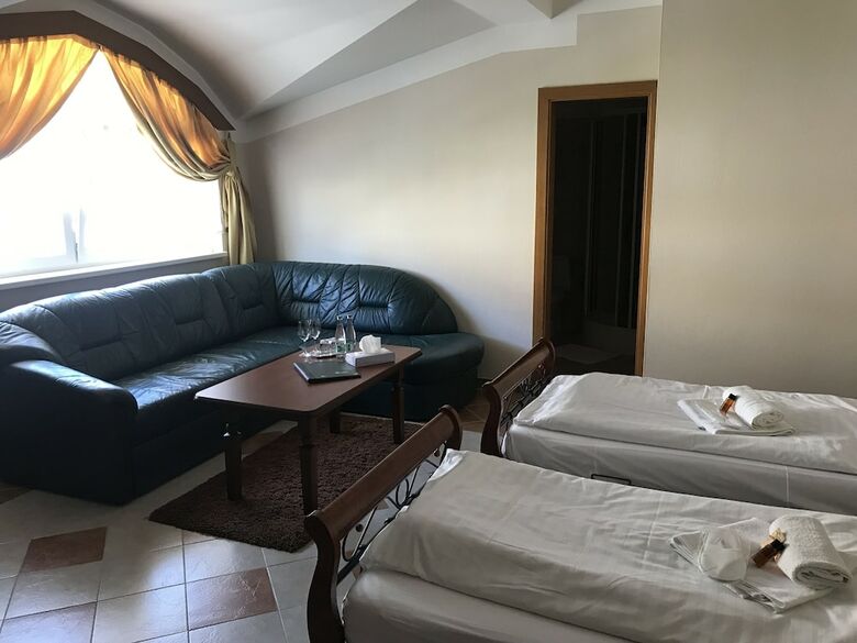 Pension Penzi�n Oravia