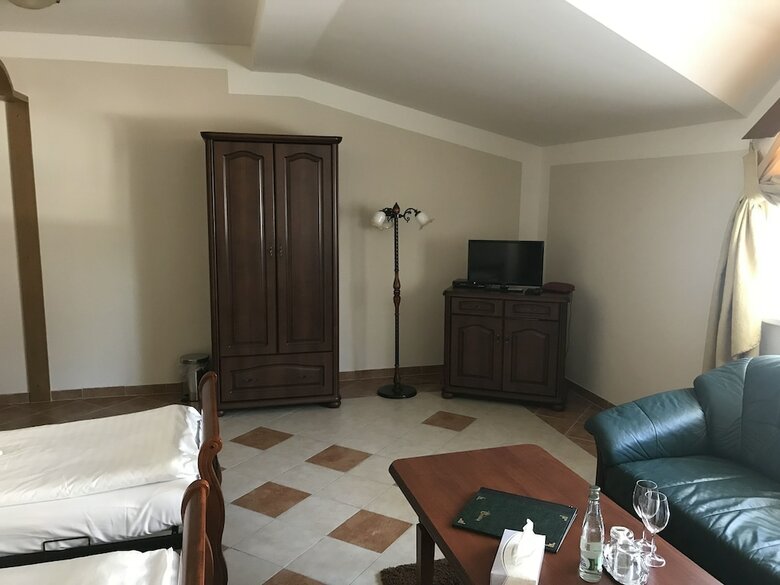 Pension Penzi�n Oravia