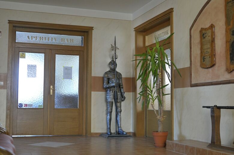 Pension Penzi�n Oravia