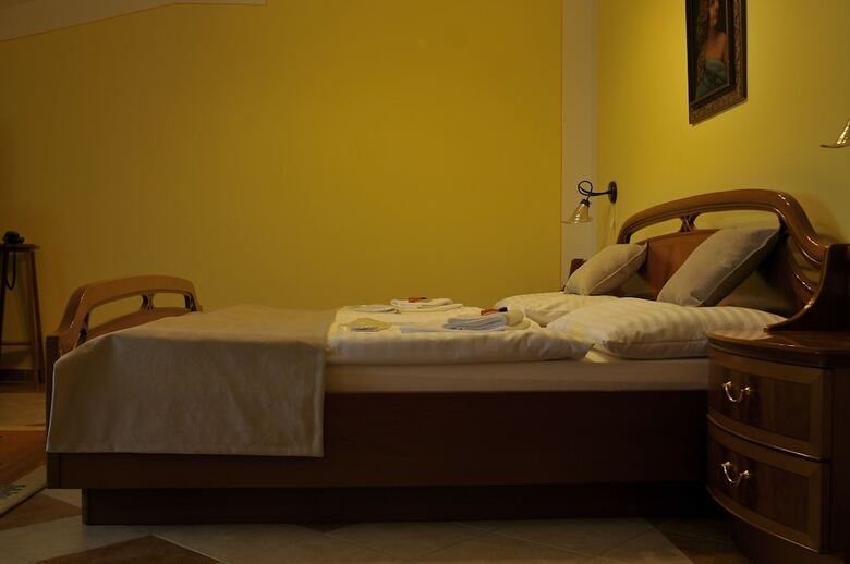 Pension Penzi�n Oravia