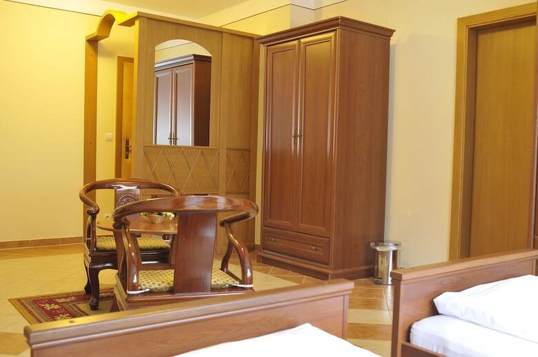 Pension Penzi�n Oravia