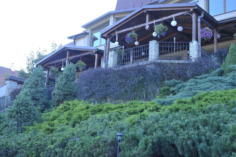 Pension Penzi�n Oravia