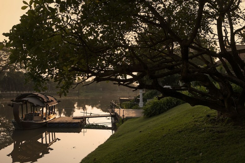 Apartamento Ratilanna Riverside Spa Resort