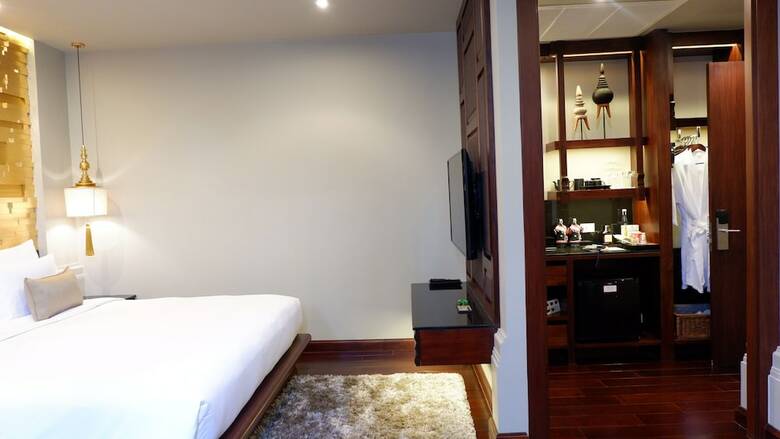Apartamento Ratilanna Riverside Spa Resort