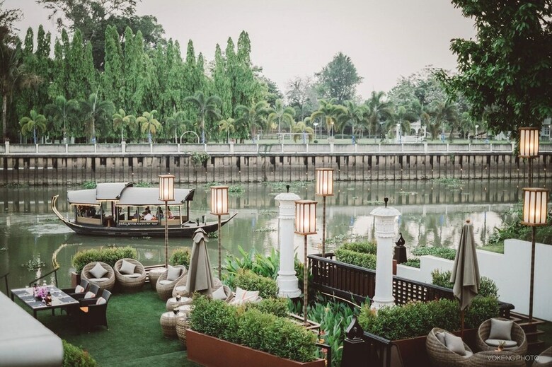 Apartamento Ratilanna Riverside Spa Resort