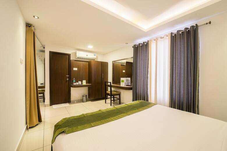 Hotel Treebo Trend South Avenue Pondicherry