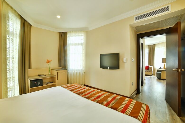 Konak Hotel Taksim
