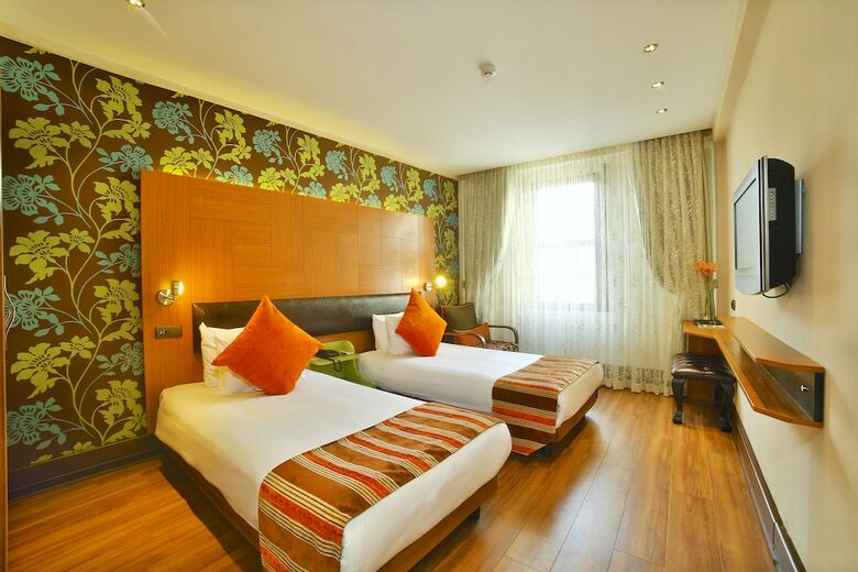 Konak Hotel Taksim