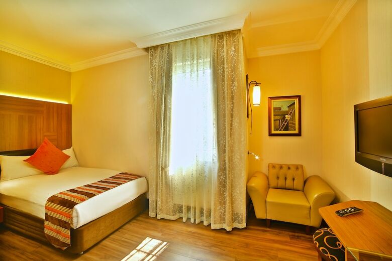 Konak Hotel Taksim