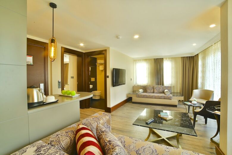 Konak Hotel Taksim