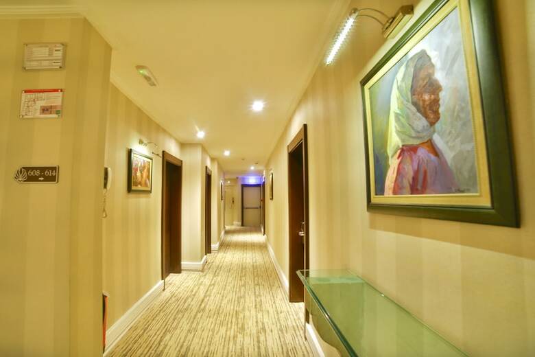 Konak Hotel Taksim