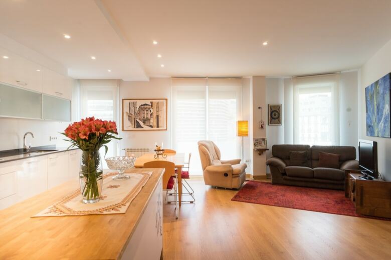 San Roque Center - Iberorent Apartments