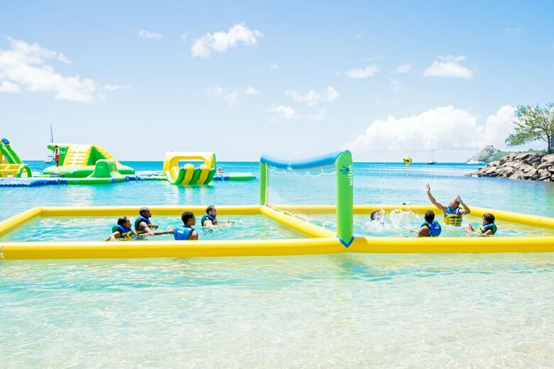 Hotel Bay Gardens Beach Resort
