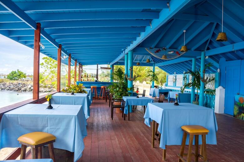 Hotel Bay Gardens Beach Resort