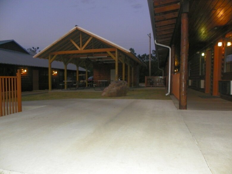 Hotel New Hochatown Lodge