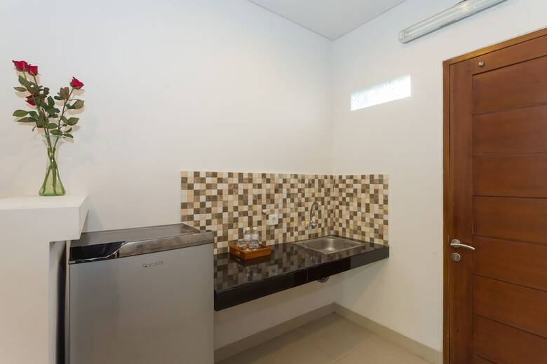 Hotel Kubu Bali Suite Seminyak