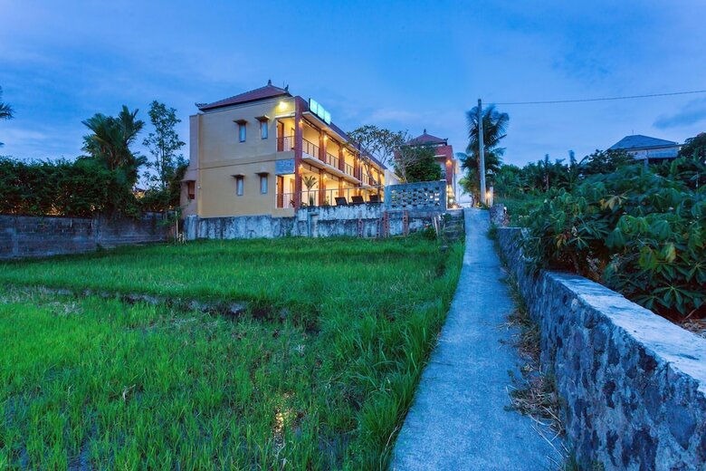 Hotel Kubu Bali Suite Seminyak
