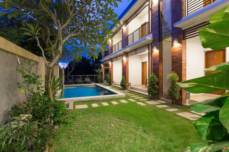 Hotel Kubu Bali Suite Seminyak