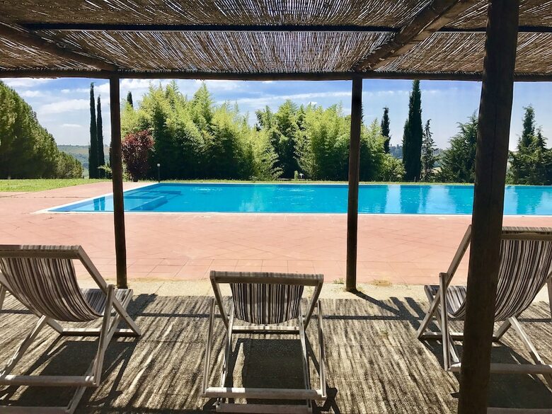 Apartamento Castello Di Fezzana