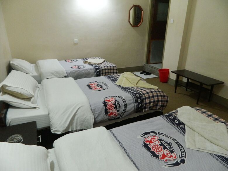 Hotel Om Tara Guest House