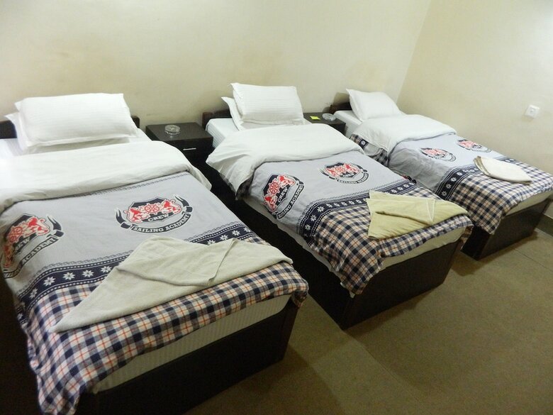 Hotel Om Tara Guest House