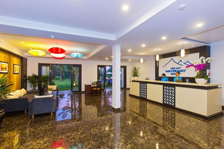 Hotel Hoi An Waterway Resort