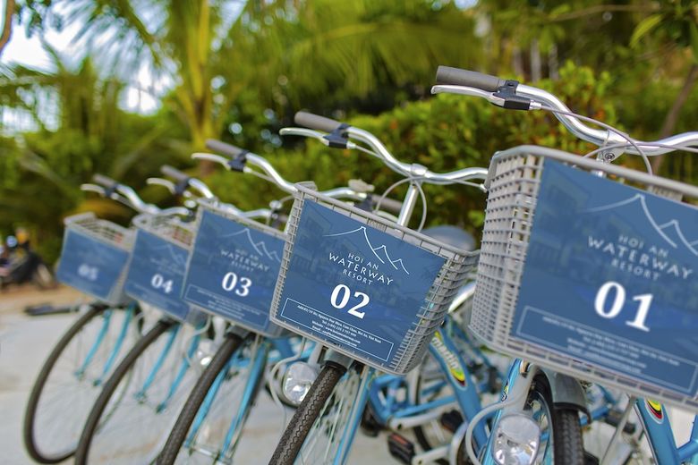 Hotel Hoi An Waterway Resort