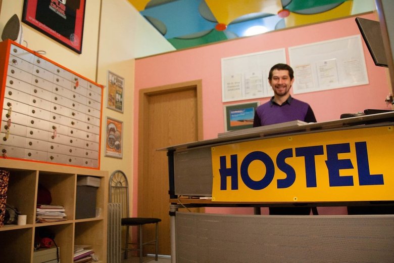 Hostal Sokolska Youth Hostel