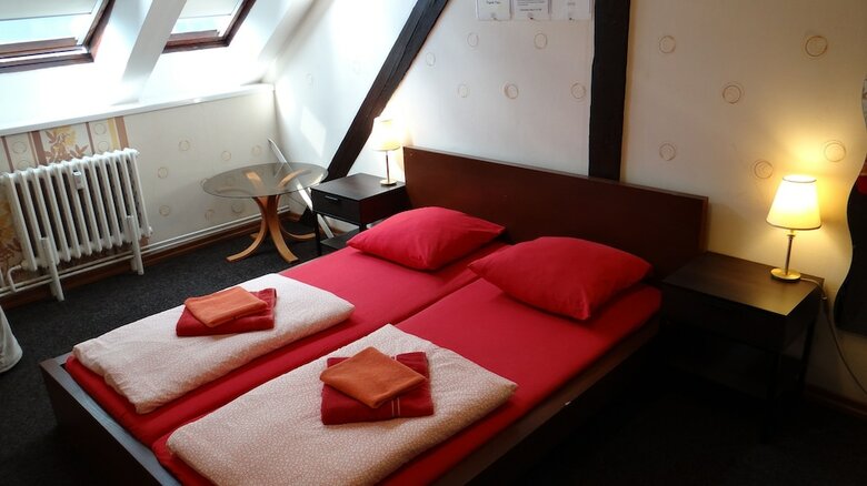 Hostal Sokolska Youth Hostel