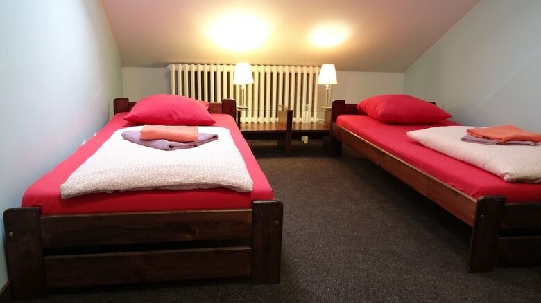 Hostal Sokolska Youth Hostel