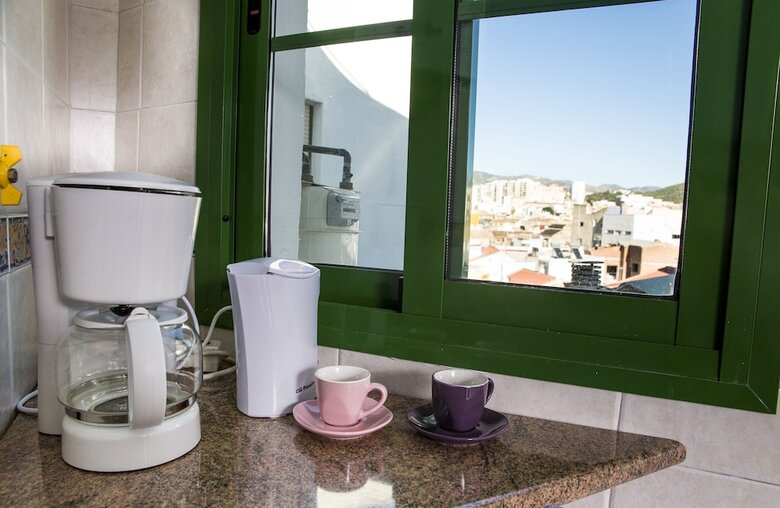 Apartamentos Sea & Wave Tribuna