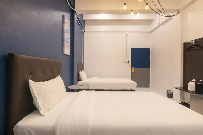 Hotel Bedgasm Poshtel X Caf� At Nimman