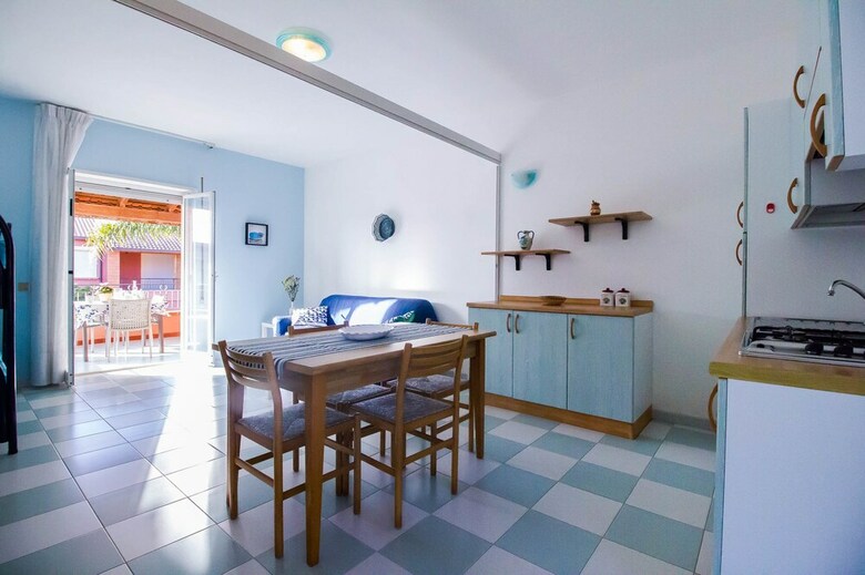 Apartamento Residence Rosmarino 1 - Case Sicule