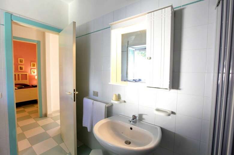 Apartamento Residence Rosmarino 1 - Case Sicule