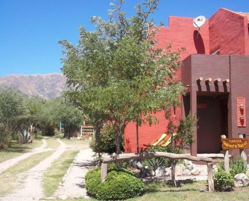 Lodge Casitas Volver A Nacer